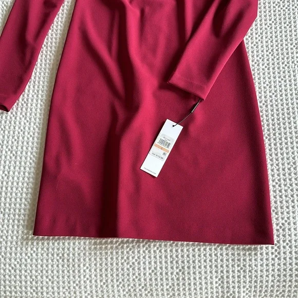 New with tags Calvin Klein Longsleeve Dress - Picture 5 of 7